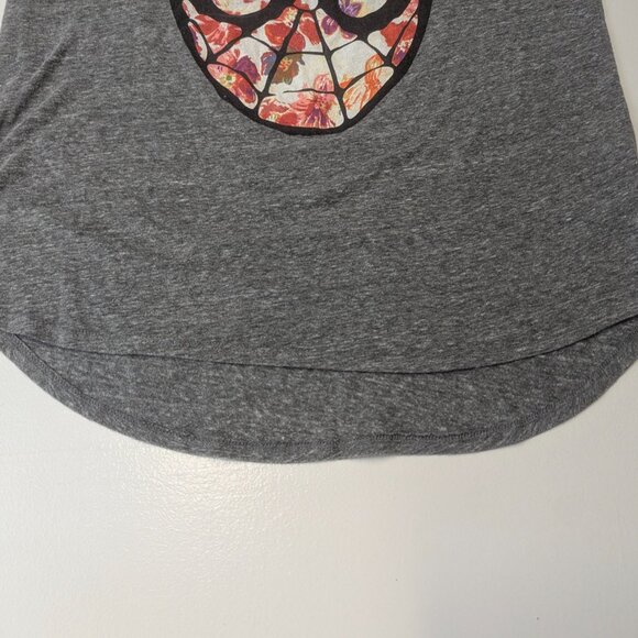 Marvel Size XL Gray Spiderman Sleeveless Tee - Picture 3 of 9